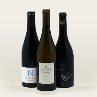Coffret vin Languedoc