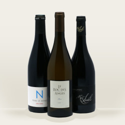 Coffret vins du Languedoc Roussillon