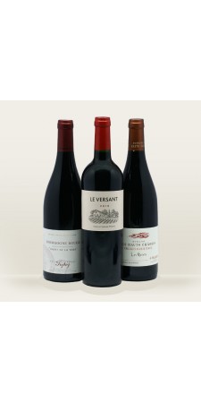 Coffret vin rouge - meilleurs vins à moins de 20 euros