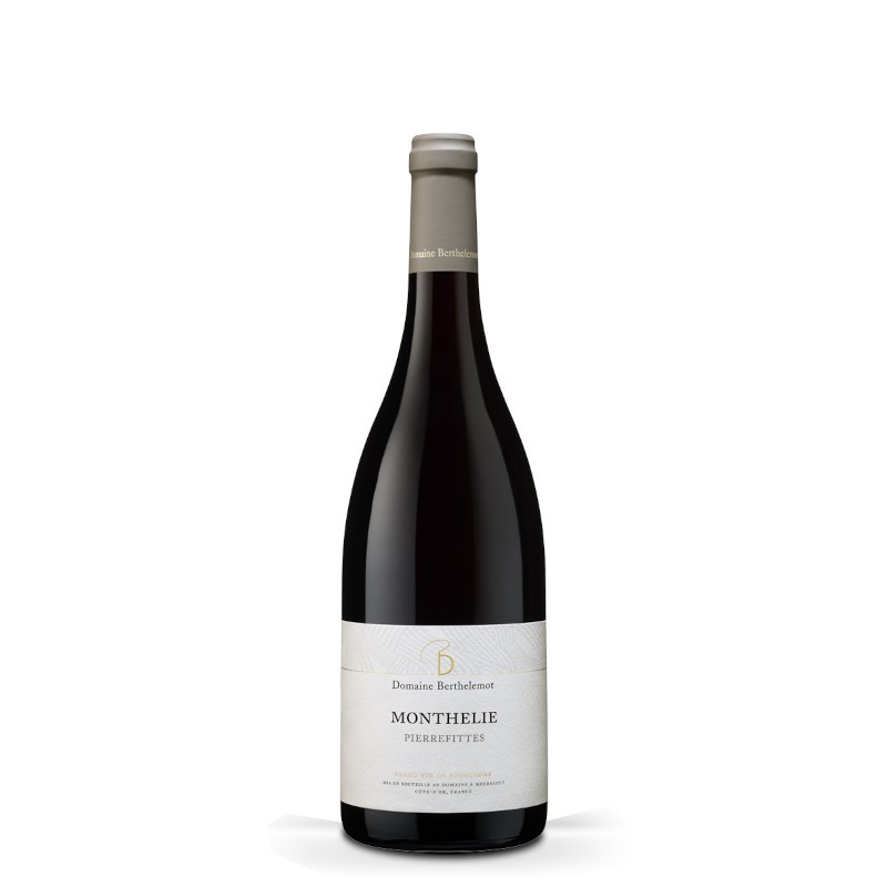 Domaine Berthelemot Monthélie rouge Domaine Berthelemot Monthélie rouge