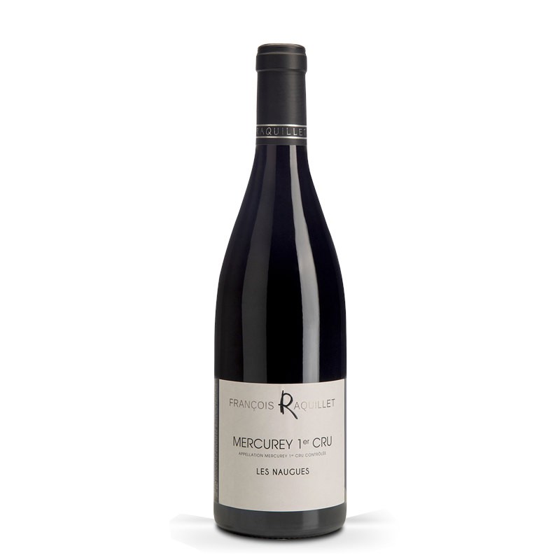 Domaine Francois Raquillet Mercurey 1er cru Les Naugues Domaine Francois Raquillet Mercurey 1er cru Les Naugues