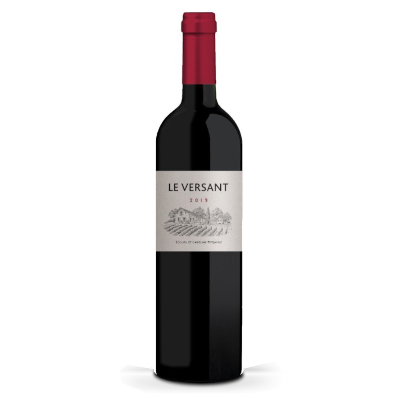 Domaine de L'Aurage Le Versant 2019 - Le Versant 2019 Mitjavile Domaine de L'Aurage Le Versant 2019 - Le Versant 2019 Mitjavile