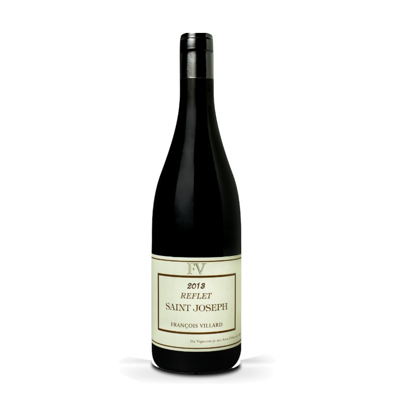 Francois Villard Saint Joseph 2013 Francois Villard Saint Joseph 2013
