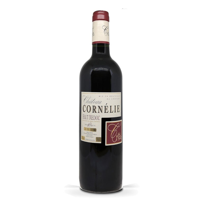 Chateau Cornelie Haut Medoc 2014 Chateau Cornelie Haut Medoc 2014