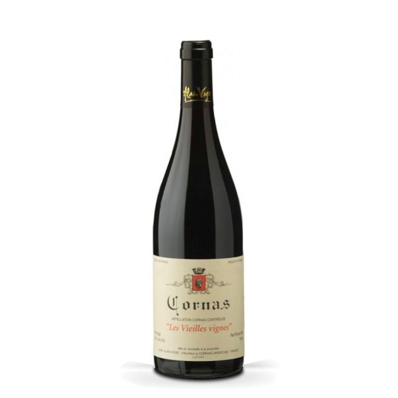 Alain Voge Cornas Les Vieilles Vignes 2014 Alain Voge Cornas Les Vieilles Vignes 2014