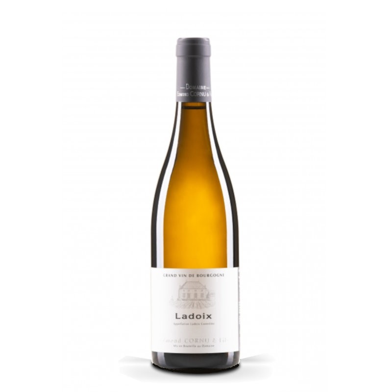 Domaine Edmond Cornu Ladoix blanc 2019 Domaine Edmond Cornu Ladoix blanc 2019