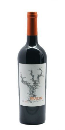 Vin du monde n°1 - Brazin Old Vine Zinfandel