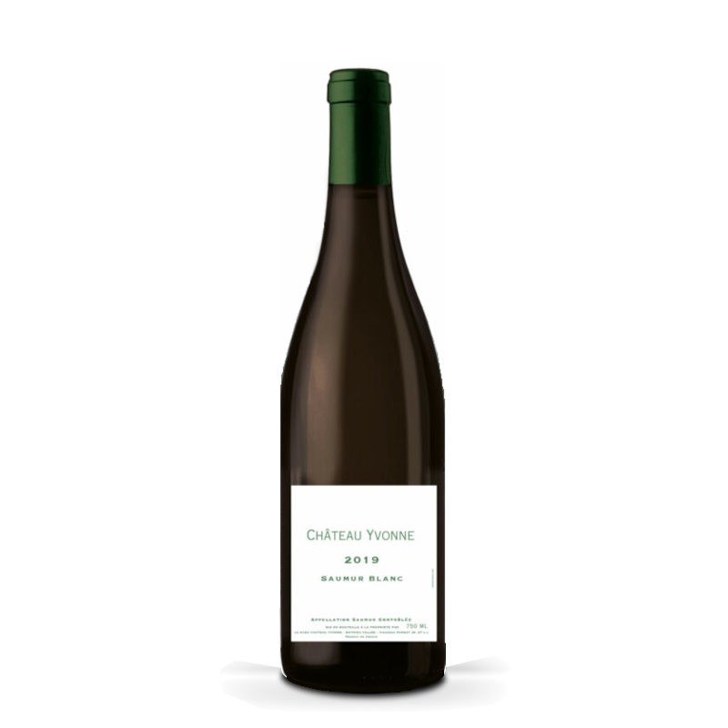 Chateau Yvonne Saumur blanc Chateau Yvonne Saumur blanc