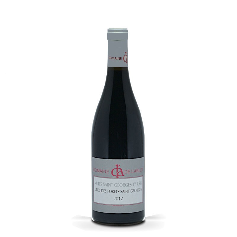 Domaine de l'Arlot Clos des Forets 2017 Domaine de l'Arlot Clos des Forets 2017