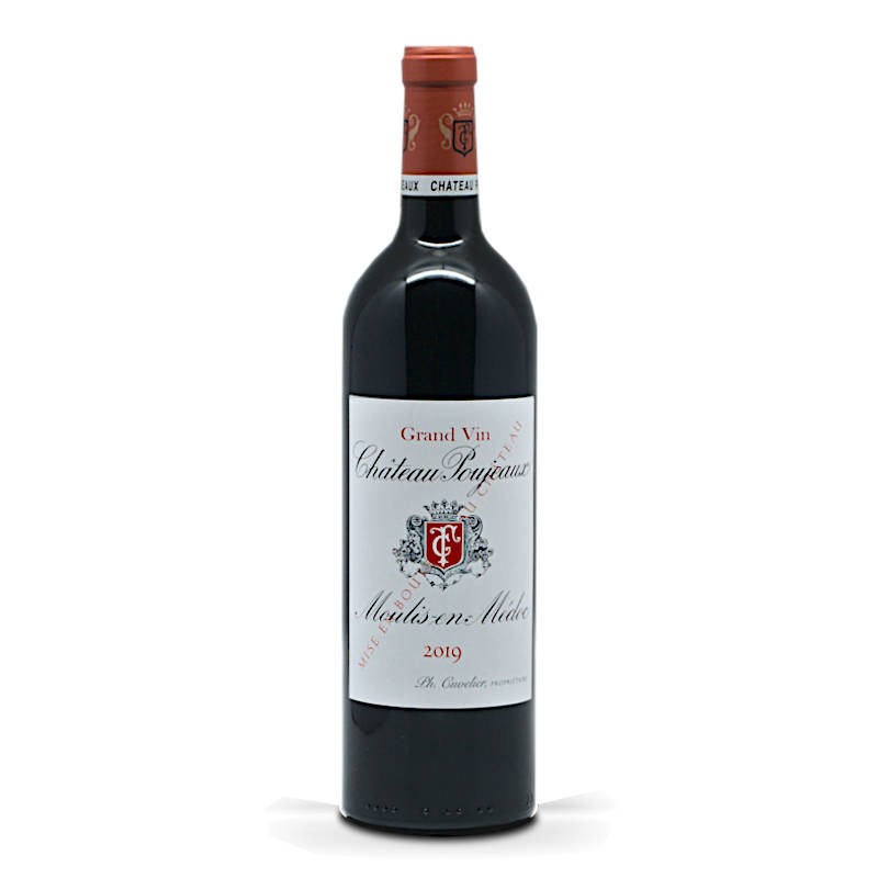 Chateau Poujeaux Moulis 2019 Chateau Poujeaux Moulis 2019