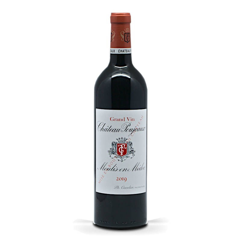 Chateau Poujeaux Moulis en Medoc 2019