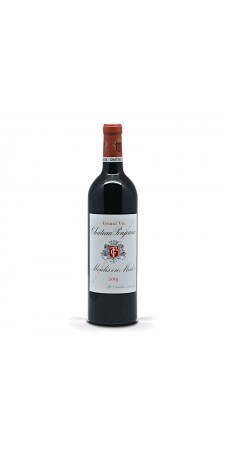 Chateau Poujeaux Moulis en Medoc 2019