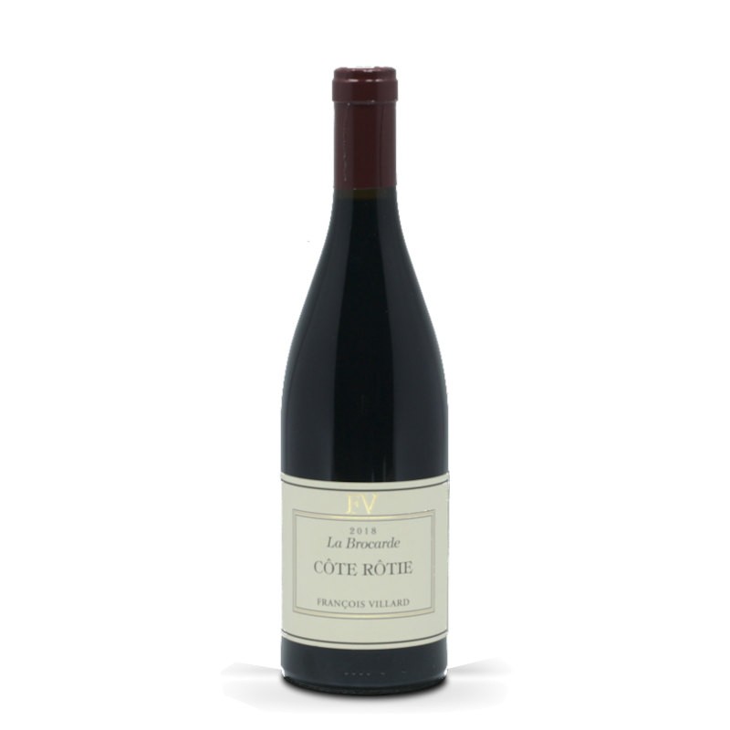 Cote-Rotie La Brocarde 2018 Francois Villard Cote-Rotie La Brocarde 2018 Francois Villard