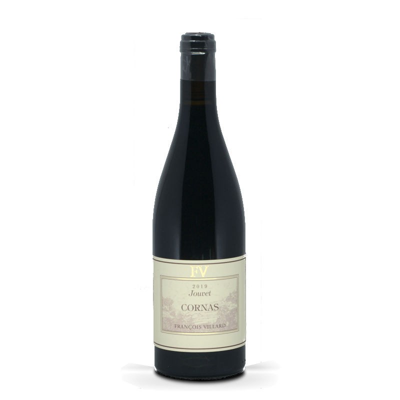 Francois Villard Cornas Jouvet 2019 Francois Villard Cornas Jouvet 2019