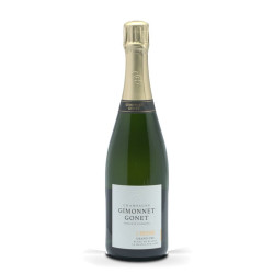 Champagne Gimonnet Gonet blanc de blancs L'Origine Grand Cru