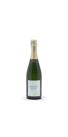 champagne gimonnet-gonet blanc de blancs l origine