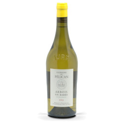 Domaine du Pélican Arbois Chardonnay En Barbi 2019