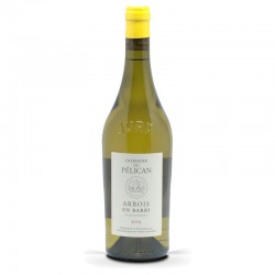 Domaine du Pelican Arbois Chardonnay du Jura En Barbi 2019