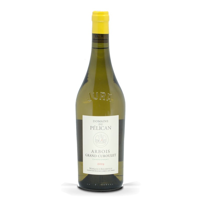 Domaine du Pelican Chardonnay Grand Curoulet 2019 Domaine du Pelican Chardonnay Grand Curoulet 2019