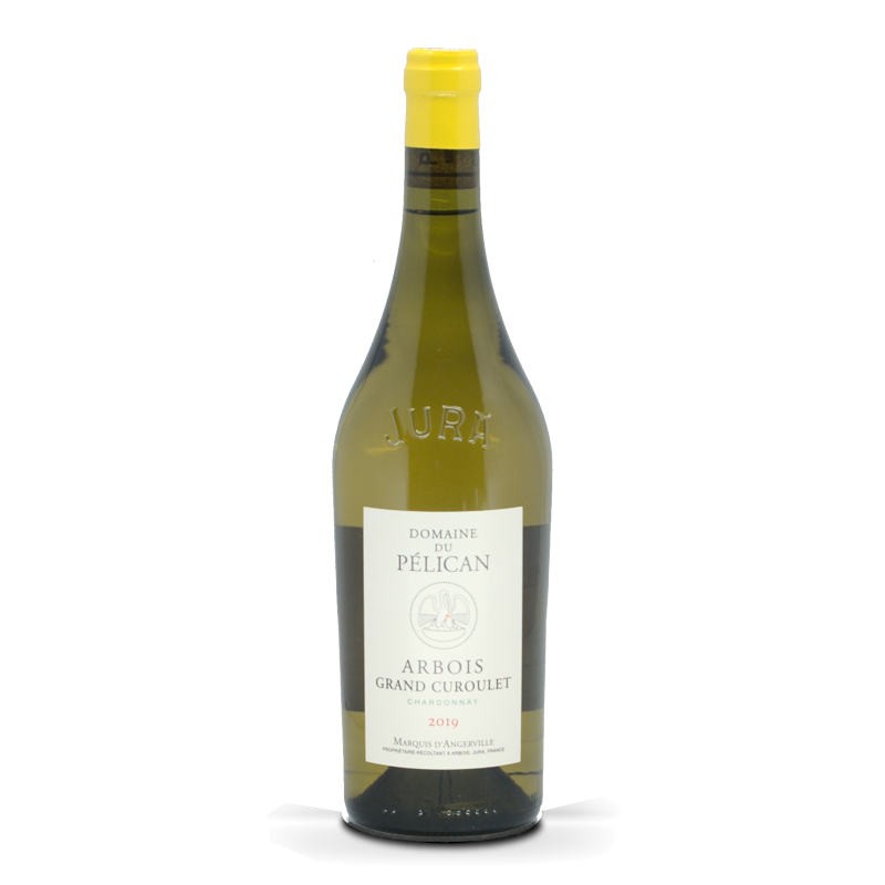 Domaine du Pelican Arbois Chardonnay Grand Curoulet 2019