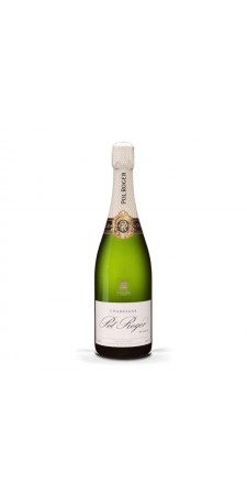 Champagne Pol Roger Reserve Brut en bouteille de 75 cl