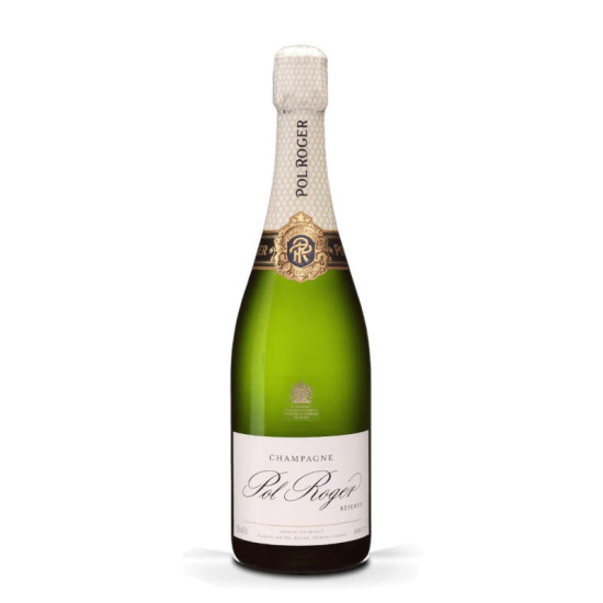 Champagne pol roger brut reserve