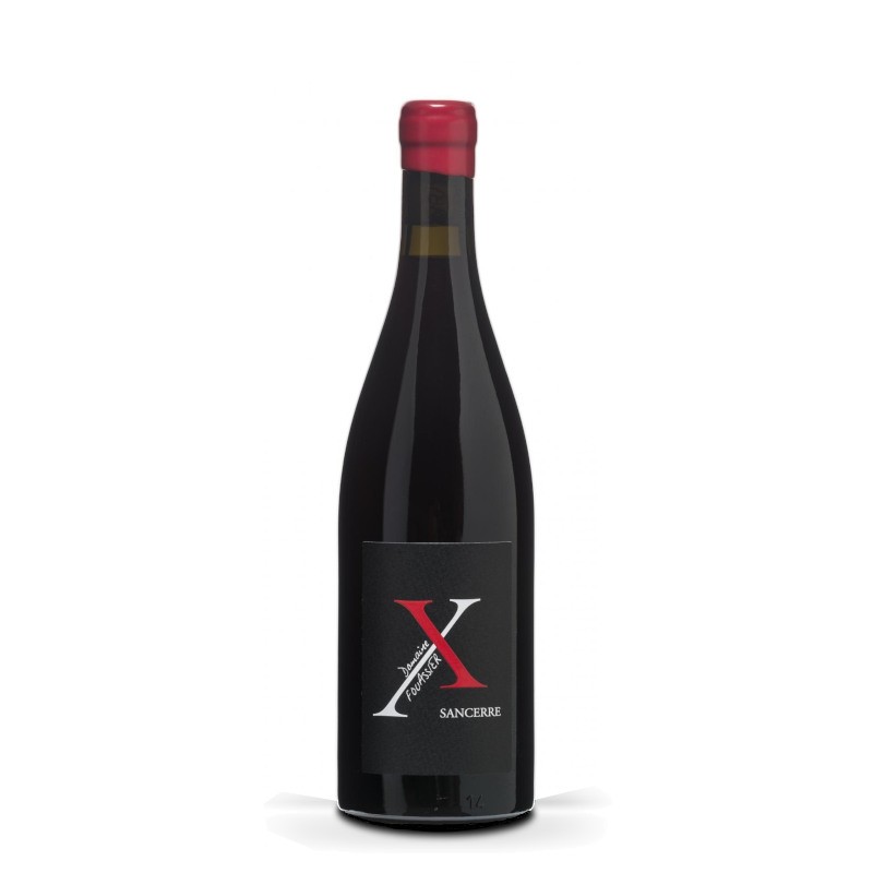 Domaine Fouassier Sancerre rouge X 2019 Domaine Fouassier Sancerre rouge X 2019