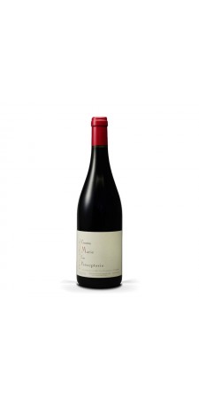 Coume Marie La Preceptorie rouge