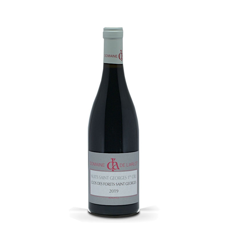 Domaine de l'Arlot Clos des Forets Saint Georges 2020