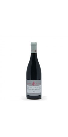 Domaine de l'Arlot Clos des Forets Saint Georges 2020