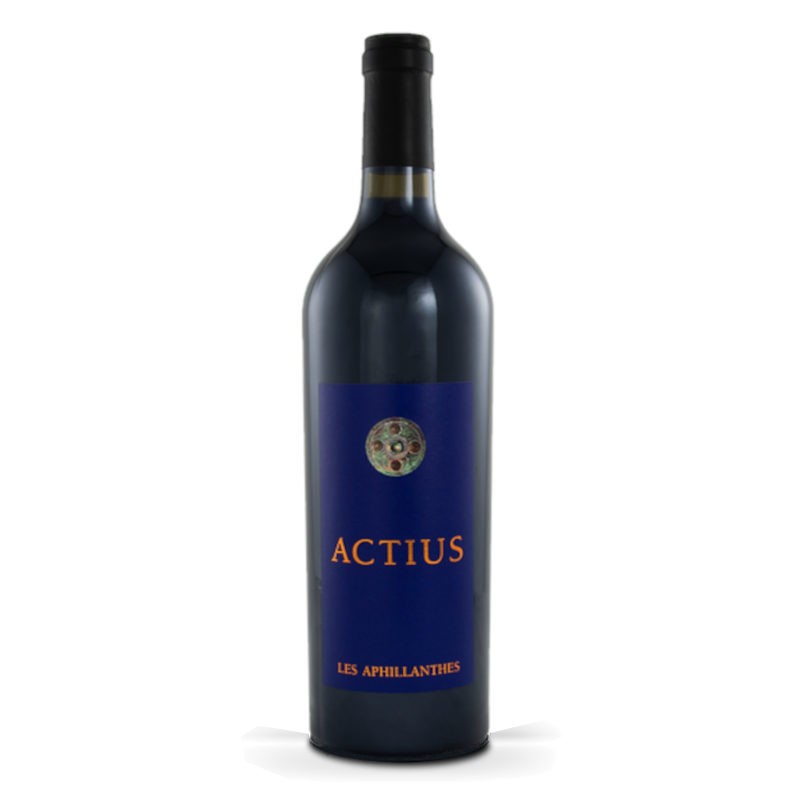 Les Aphillanthes Actius Syrah 2019 Les Aphillanthes Actius Syrah 2019