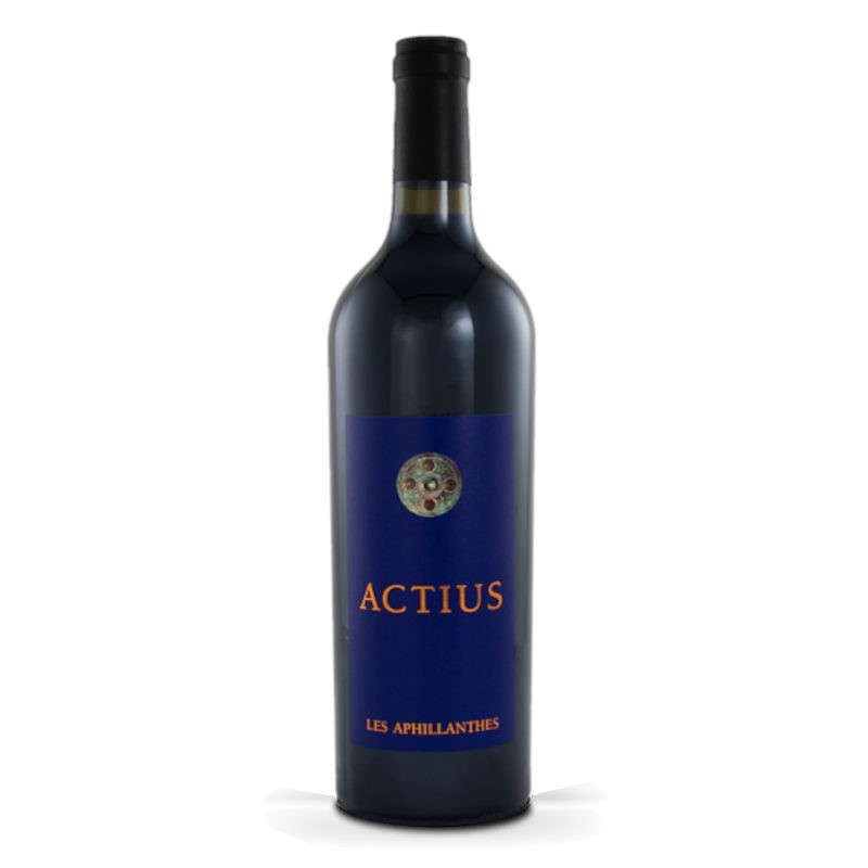 Les Aphillanthes Actius Syrah 2019