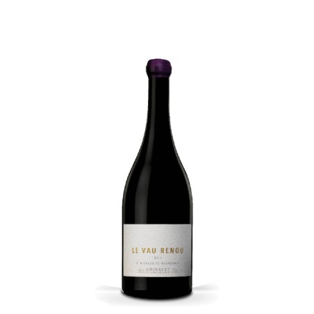 Domaine Amirault Saint Nicolas de Bourgueil Le Vau Renou 2019