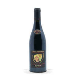 Crozes-Hermitage Les Croix : la grande syrah de David Reynaud