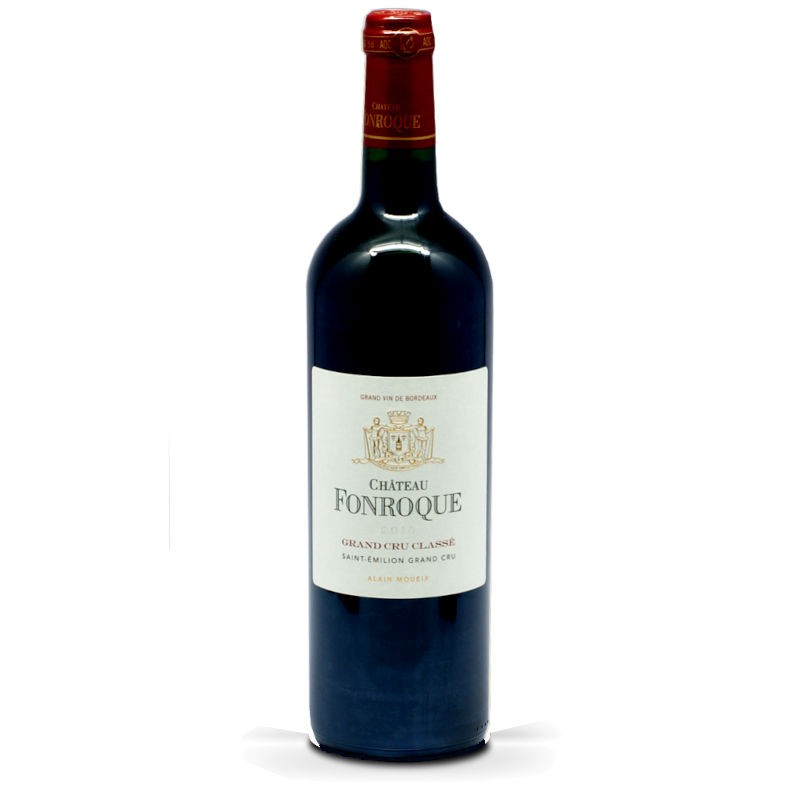 Chateau Fonroque Saint Emilion 2017