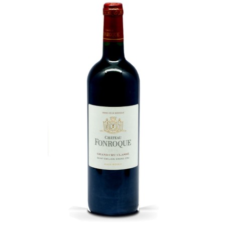 Chateau Fonroque Saint Emilion 2019