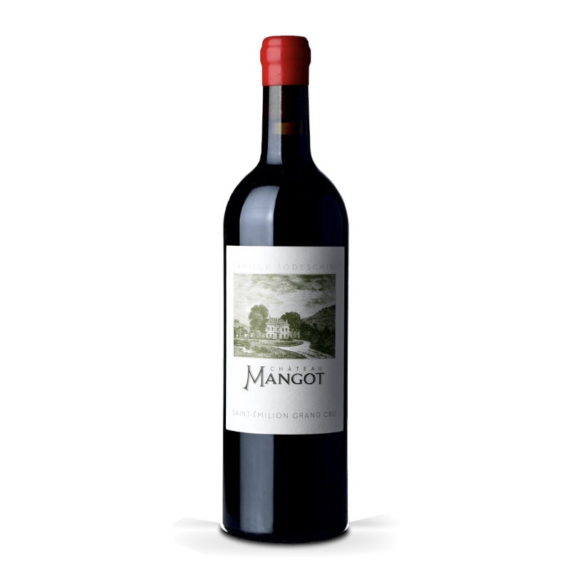 Chateau Mangot Saint Emilion Grand Cru 2019