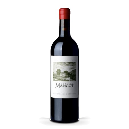 Chateau Mangot Saint Emilion Grand Cru 2022