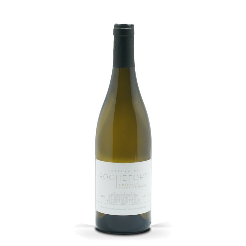 Chateau de Rochefort Muscadet Sevre et Maine 2020 Chateau de Rochefort Muscadet Sevre et Maine 2020