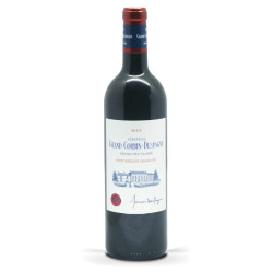 Château Grand Corbin-Despagne 2019 : un grand vin bio de garde