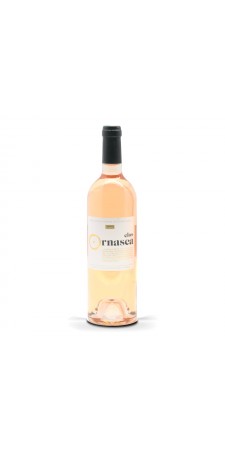 Clos Ornasca rose - sciaccarellu rose