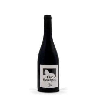 Bouteille de vin rouge Domaine Pero Longo Roccapina Corse Sartene
