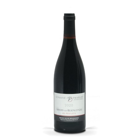 Savigny 1er cru Les Peuillets 2020 Domaine Pavelot