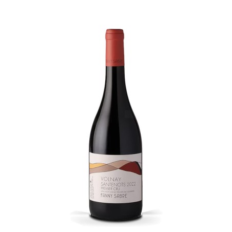 Volnay Santenots 2022 Fanny Sabre