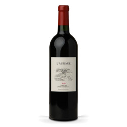 Domaine de L'Aurage Castillon Côtes de Bordeaux 2020