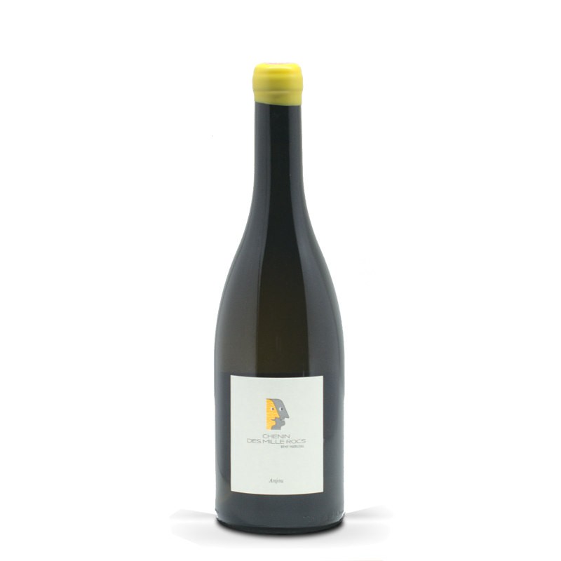 Frederic Mabileau Chenin des Mille Rocs