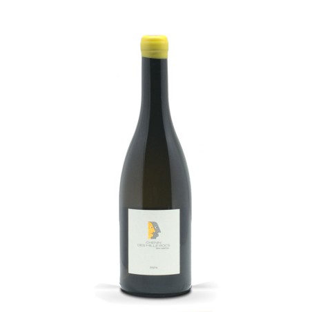 Frederic Mabileau Chenin des Mille Rocs