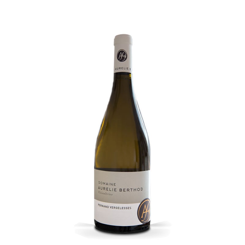 Domaine Aurelie Berthod Pernand Vergelesses blanc 2022