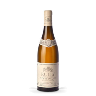 Bouteille de Rully 1er cru Clos Saint-Jacques du domaine de la Folie