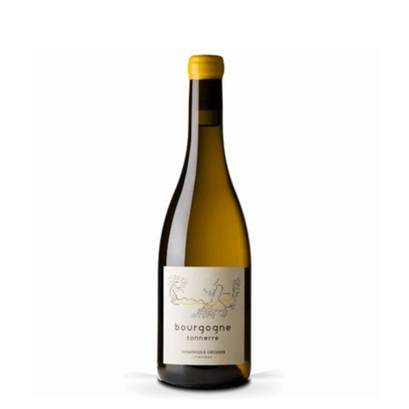 Domaine Gruhier Bourgogne Tonnerre 2021